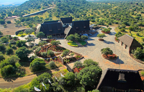 Amanzi Private Game Reserve