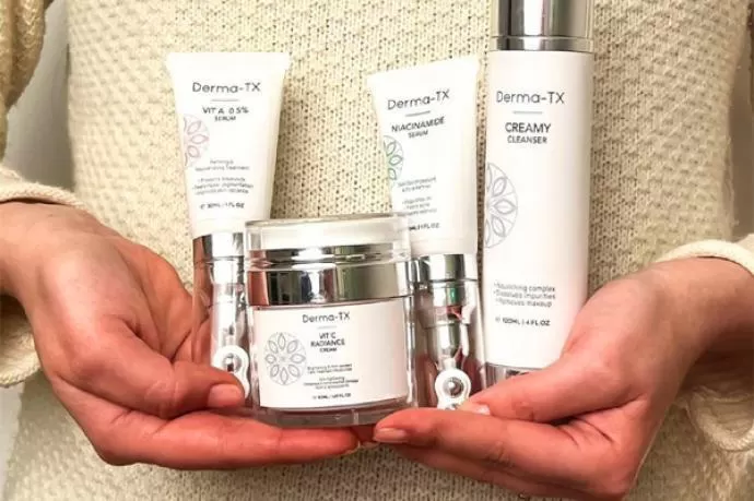 Wellness Skincare Products