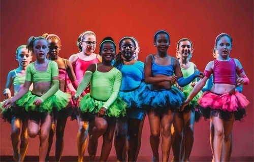 Amy Casper's Dance Stars