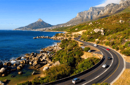 Mount Zion Tours & Travels (PTY) LTD