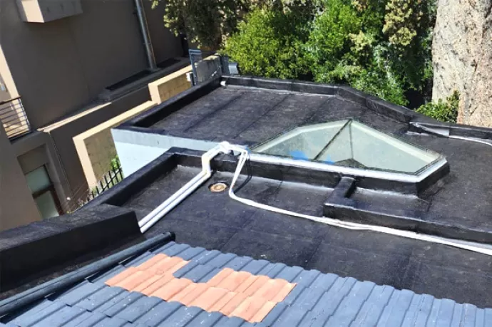 Roof Waterproofing Seevices