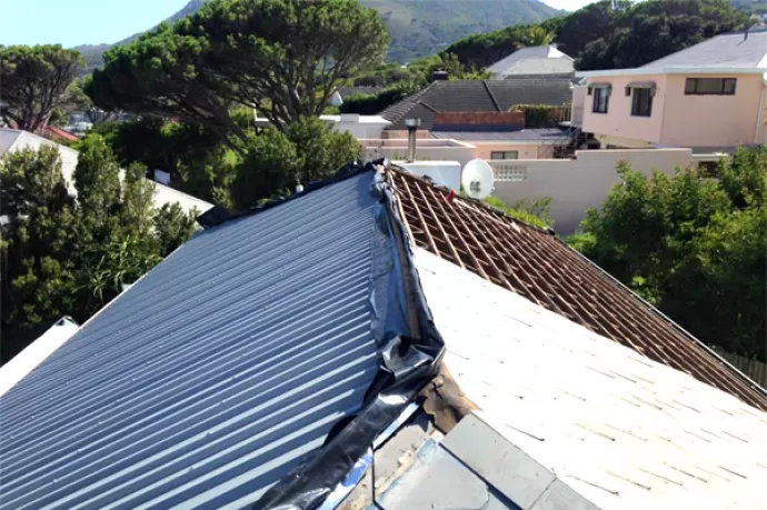 Roofing Cape Town