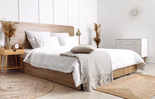 Bed & Couch Lifestyle