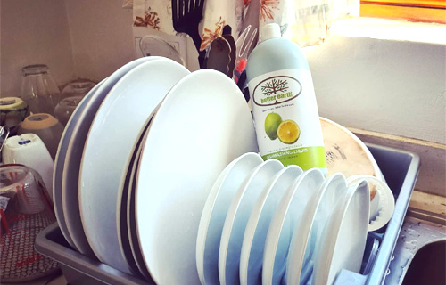 Better Earth Natural Cleaning Products