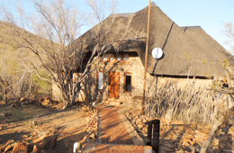 Tamboekie Lodge