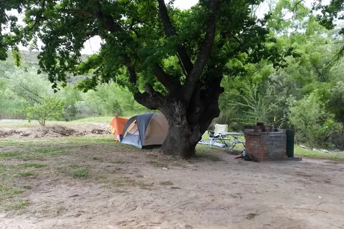 Oudtshoorn Camping Site