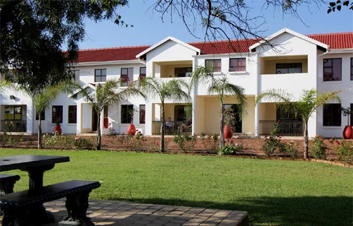 Casa Bianca Guest Lodge