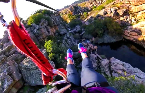 Ceres Zipslide Adventures