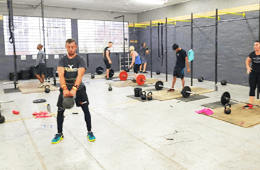 CrossFit PMB
