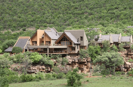 Taaibos River Lodge