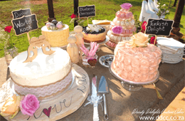 Dainty Delights Couture Cakes