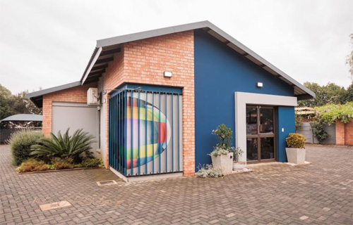 Davida Van Der Merwe Optometrist