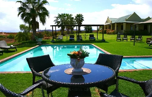 De Denne Country Guest House