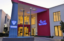 Blue Diamond Boutique Hotel