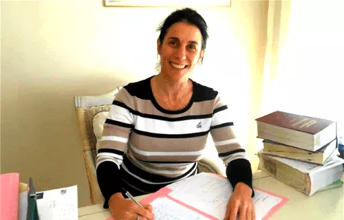 Dr Tania Blake - Homeopath and Iridologist