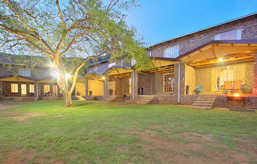 Elangeni Holiday Resort