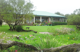 Stone River Cottages & Wellness