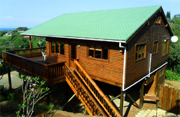 Hib Escape Timber Villas