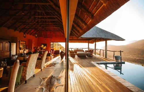 Huntshoek Game Lodges