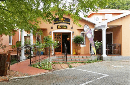 Corporate Boutique Hotel & Conference Centre