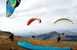 Wild Sky Paragliding