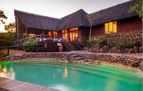 Jamila Game Lodge