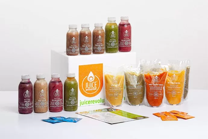 Body Cleansing Products