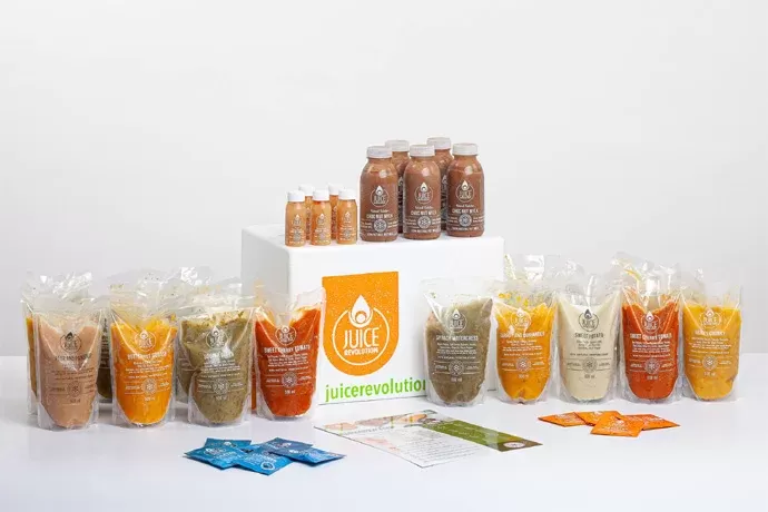 healthy Cleansing Products