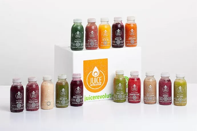 Juice Cleansing Products