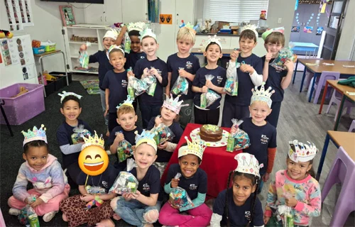 Kid's Kingdom Pre-School Centre