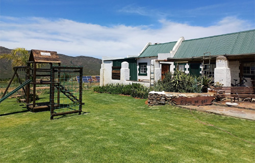 Kobus se Gat Swartberg Experience