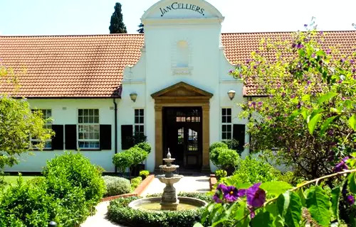 Laerskool Jan Celliers