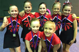 Jozi Rhythmic Gymnastics