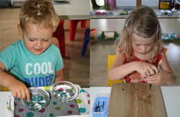 Little Stars Montessori School