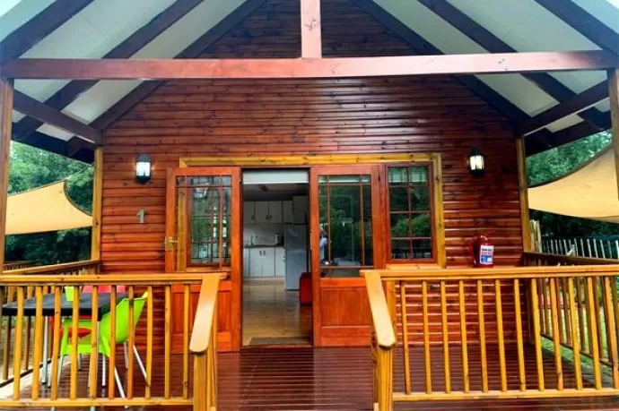 Suspension Bridge Cottage