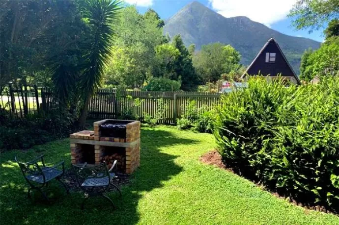 Suspension Bridge Cottage