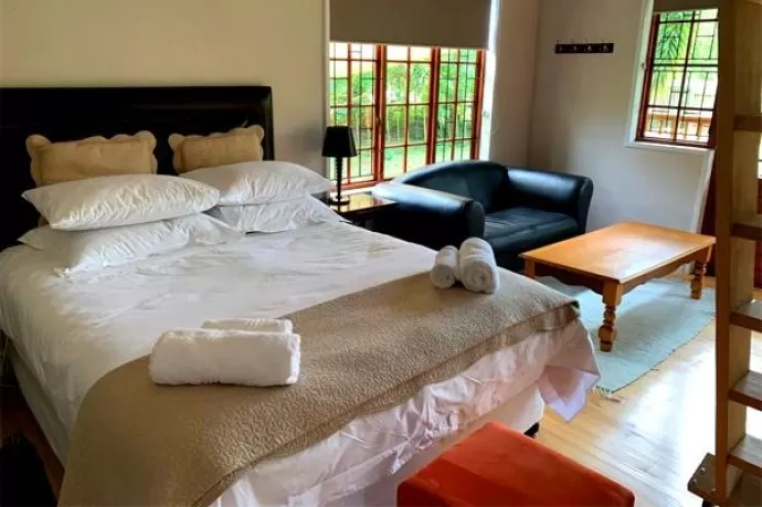 Suspension Bridge Cottage