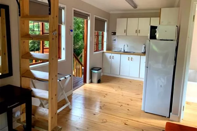 Suspension Bridge Cottage