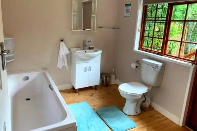 Suspension Bridge Cottage