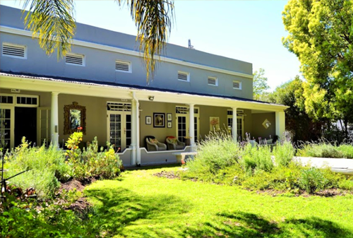 Afrika Pearl Guest House