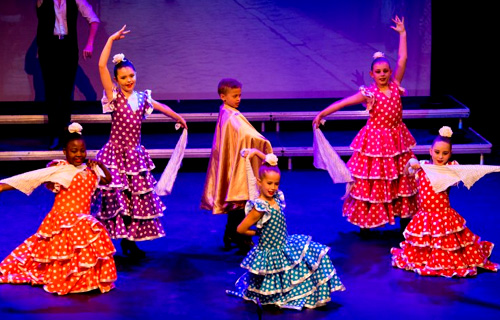 Montoya Spanish Dance Academy and Theatre