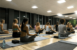 myUTOPIA Yoga & Pilates Centre