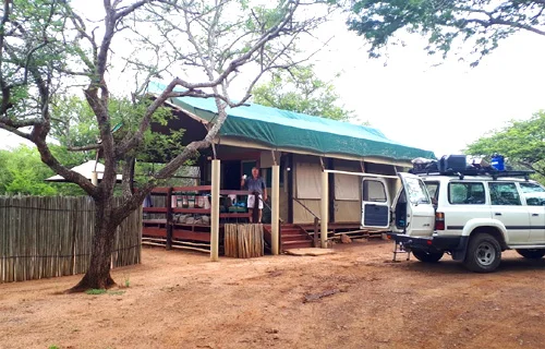 Nkonkoni Fishing Camp & Chalets
