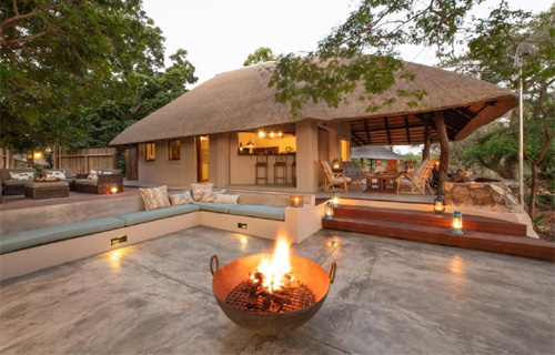 Nyala Safari Lodge