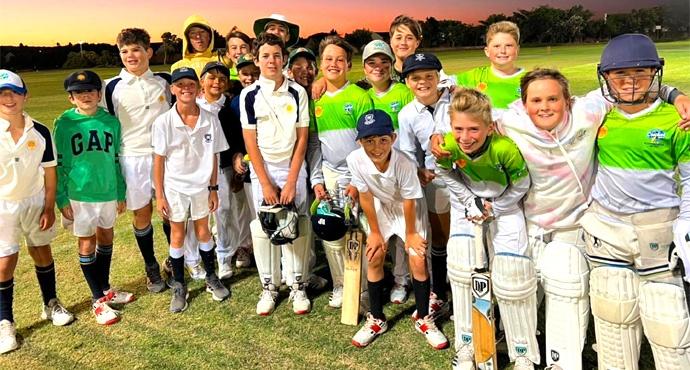 WIN 1 of 2 Cricket Holiday Clinics