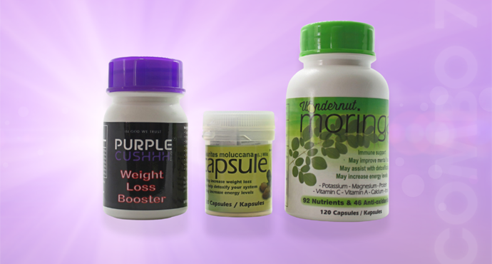 WIN a Weight Loss Combo