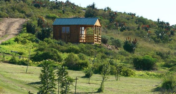 WIN a two night stay for two in a timber cabin