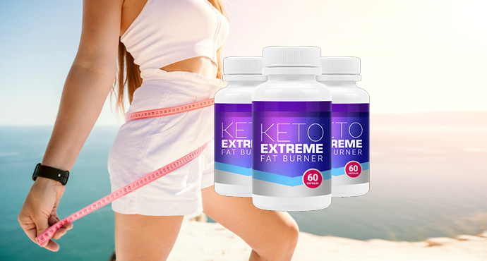 Win a 3 months supply of the Keto Extreme Fat Burner
