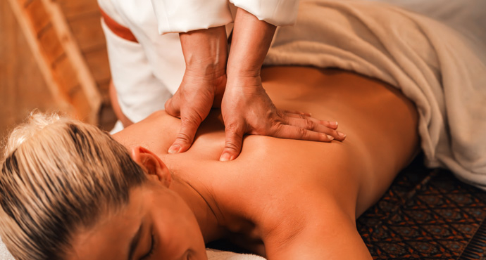 Win a rejuvenating massage package