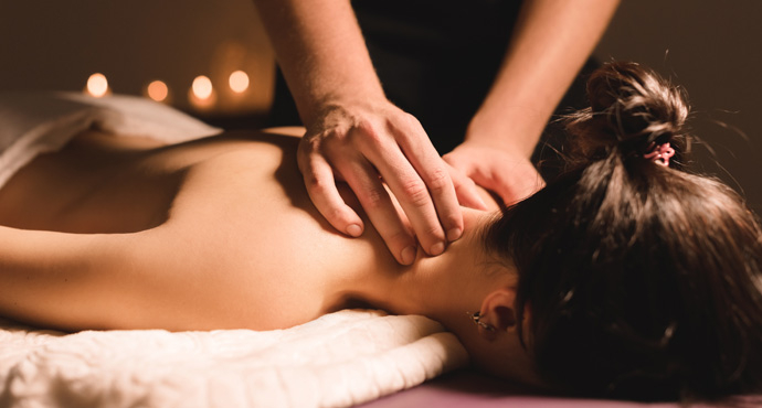 Neck Massage Treatment